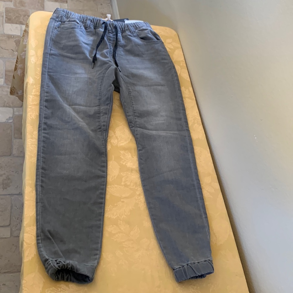 Civil Society stretchy denim pant
